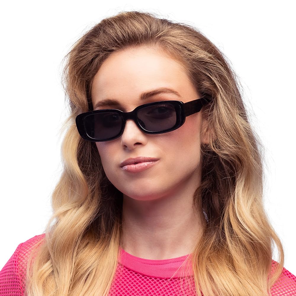 boland-partybrille-techno-brille-ohne-st-rke-schwarz-rosa image 5