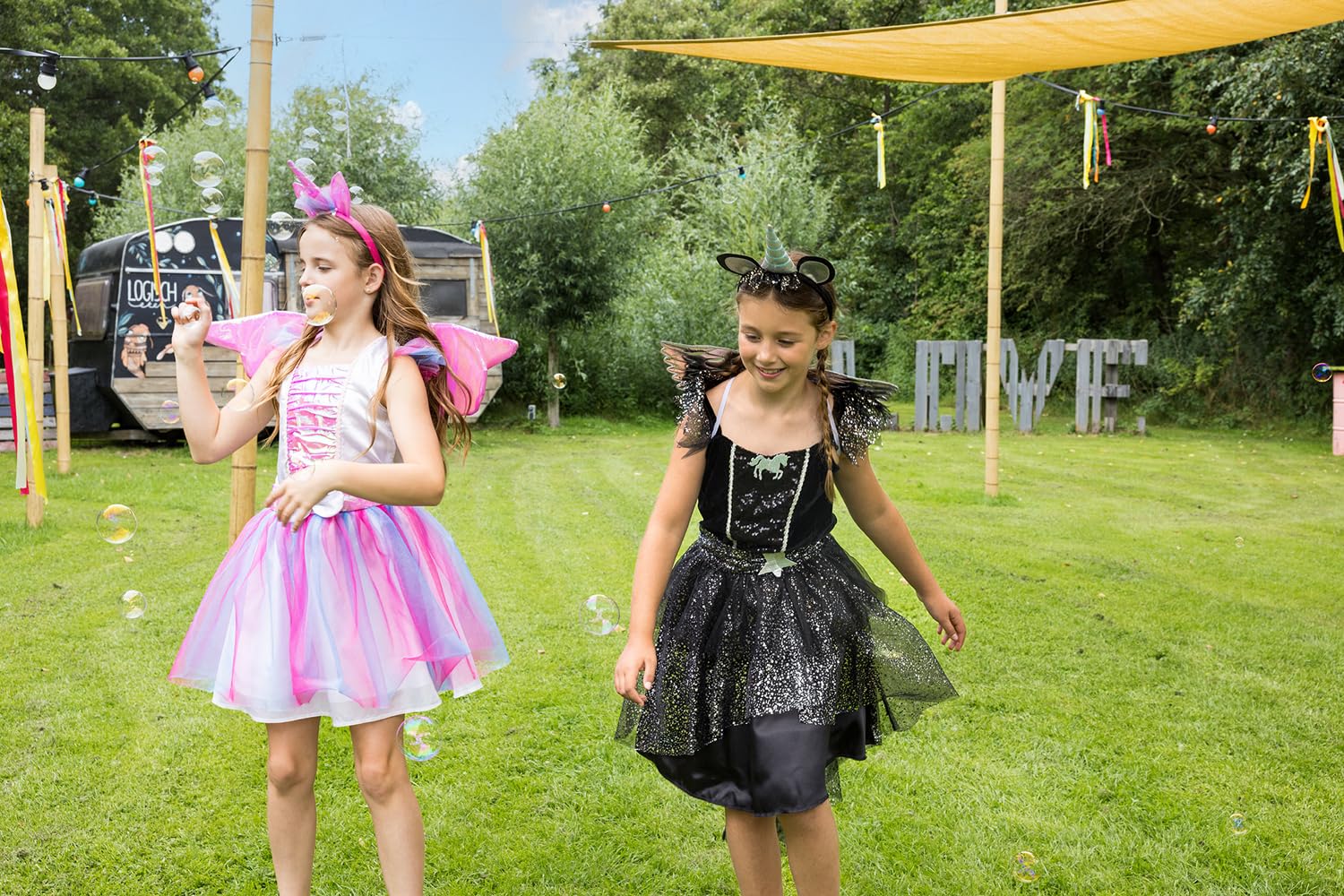 boland-einhorn-prinzessin-kinderkost-m-4-6-jahre-kleid image 5