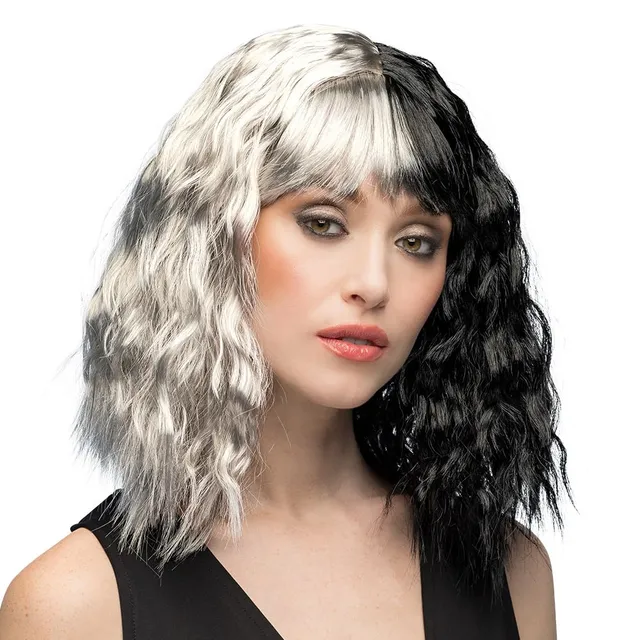 boland-wigs-amara-per-cke-schwarz-wei-mittellang-wellen image 1