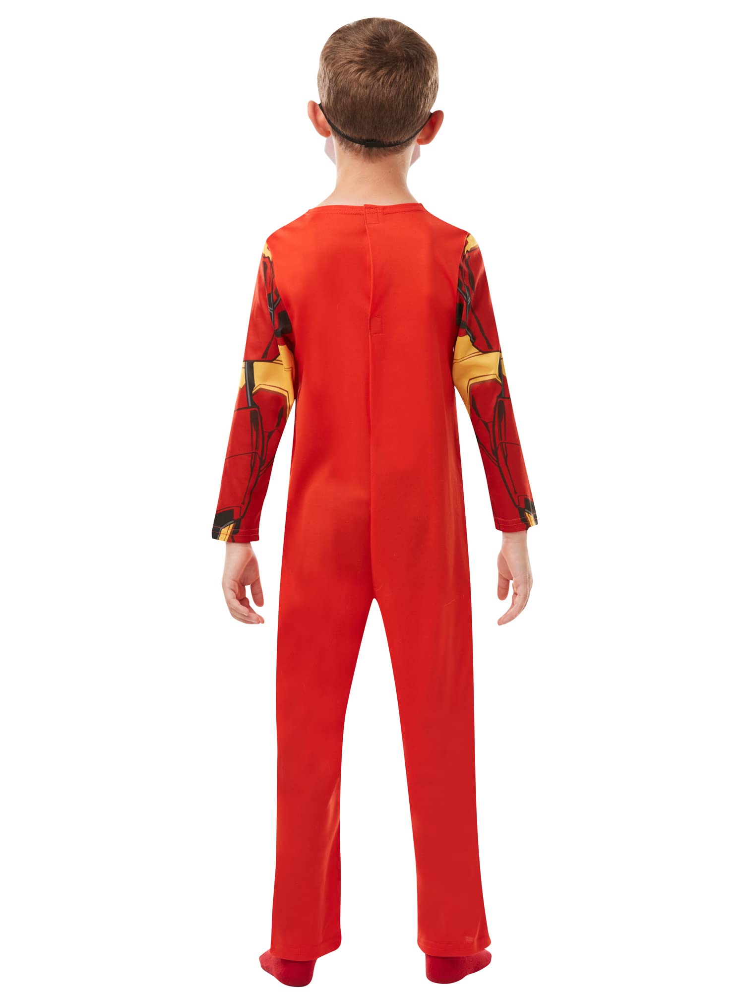 rubie-s-deluxe-iron-man-avengers-kinderkost-m-todd image 3