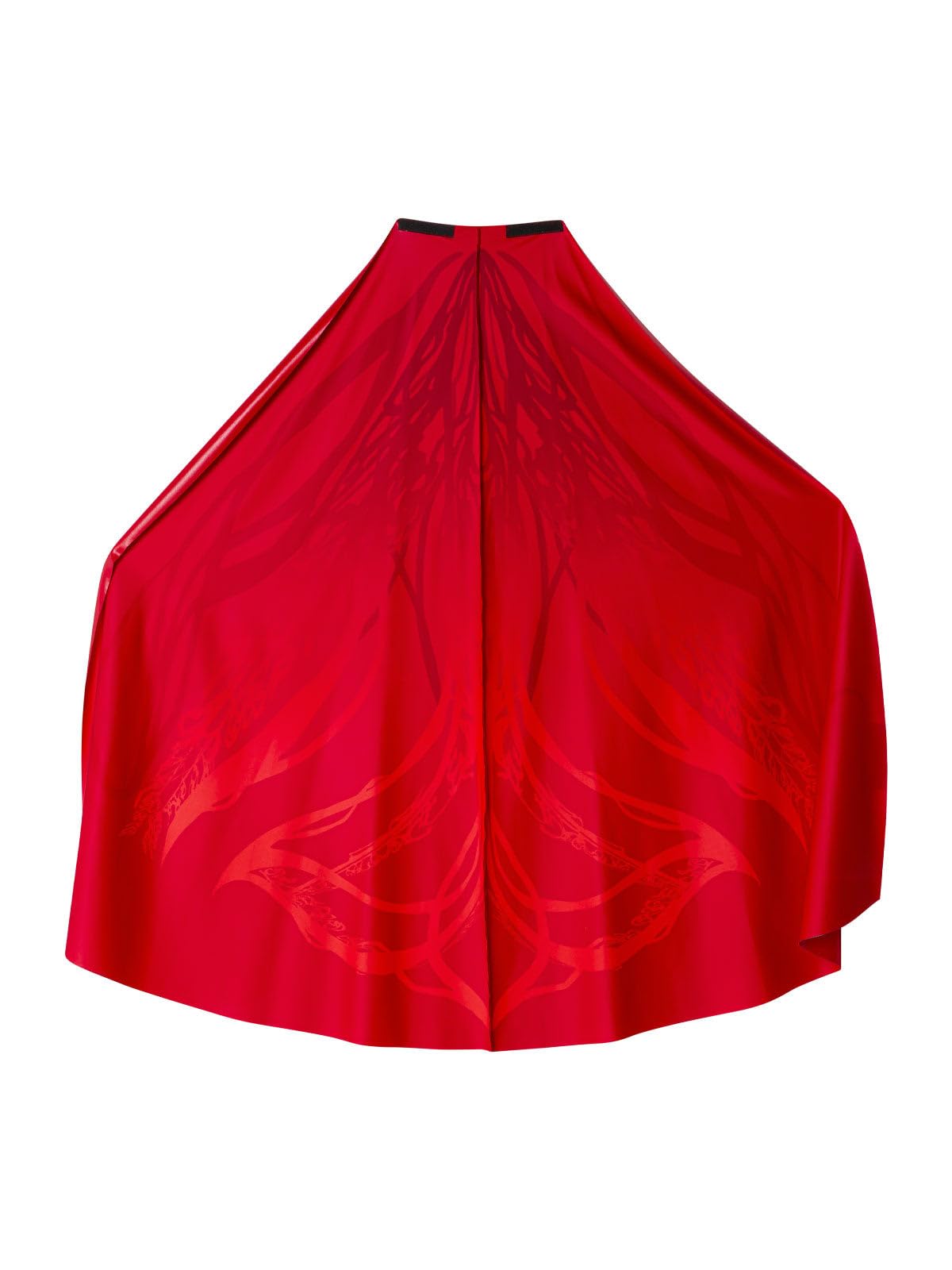 rubie-s-deluxe-supergirl-damenkost-m-blau-rot-gr-m image 3