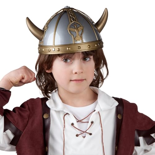 boland-headwear-01351-wikingerhelm-kinder-kunststoff image 7
