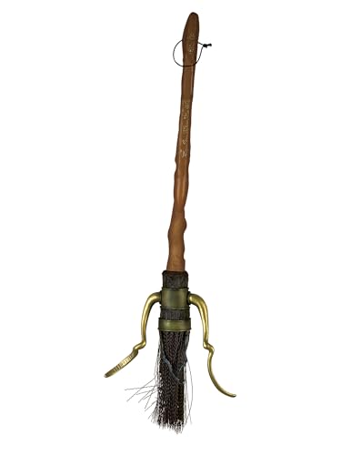 rubie-s-deluxe-harry-potter-firebolt-besen-braun-kunststoff image 5