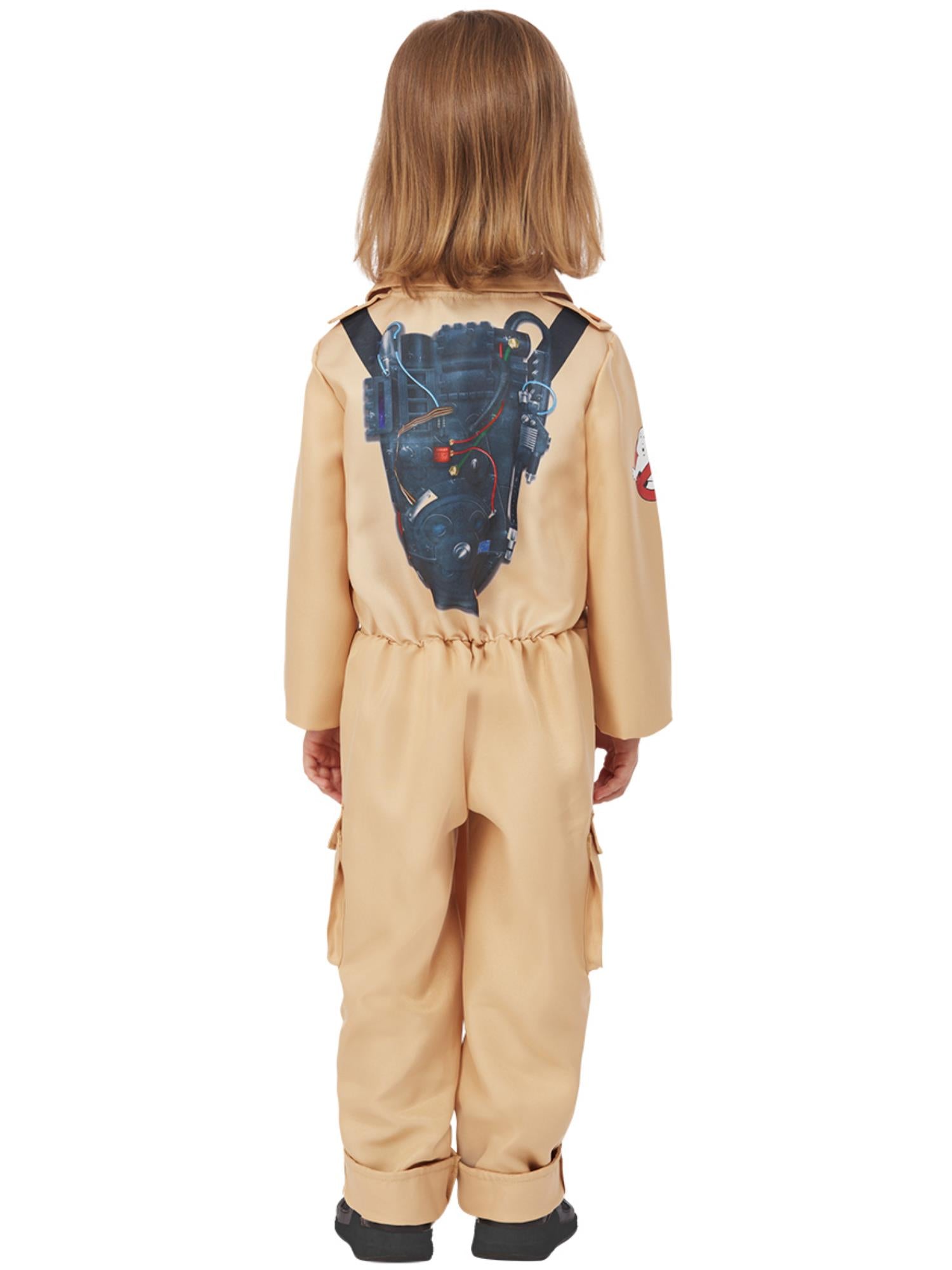 smiffys-fever-ghostbusters-kost-m-kleinkind-beige-overall image 2
