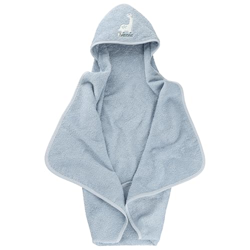 clinotest-nachwuchs-kapuzenhandtuch-80x80-azurblau-giraffe-baumwolle image 5