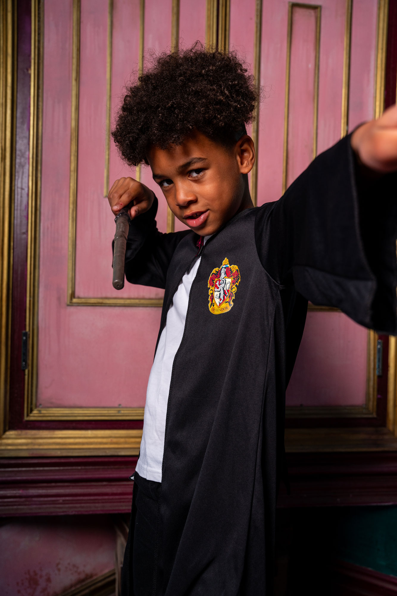 rubies-d-guisements-harry-potter-kost-m-gryffindor-umhang-set image 7