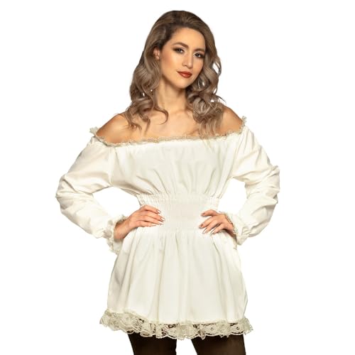 boland-renaissance-bluse-cremewei-s-36-damen-kost-m-shirt image 4