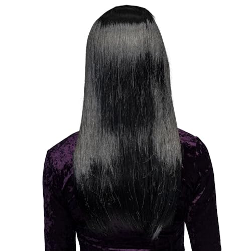 boland-wigs-hexenper-cke-schwarz-wei-lang-erwachsene image 6