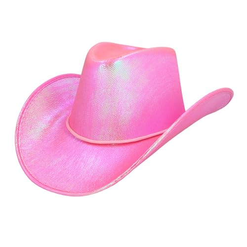 boland-pearl-cowboyhut-rosa-karneval-hut-jga image 6