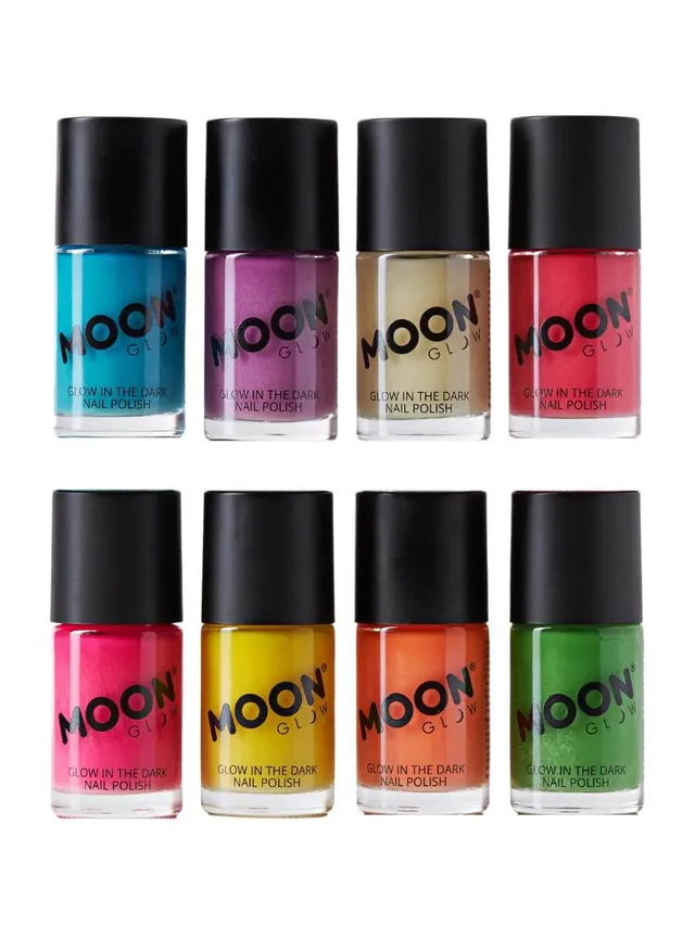moon-glow-nagellack-gr-n-glow-in-the-dark-14ml image 1