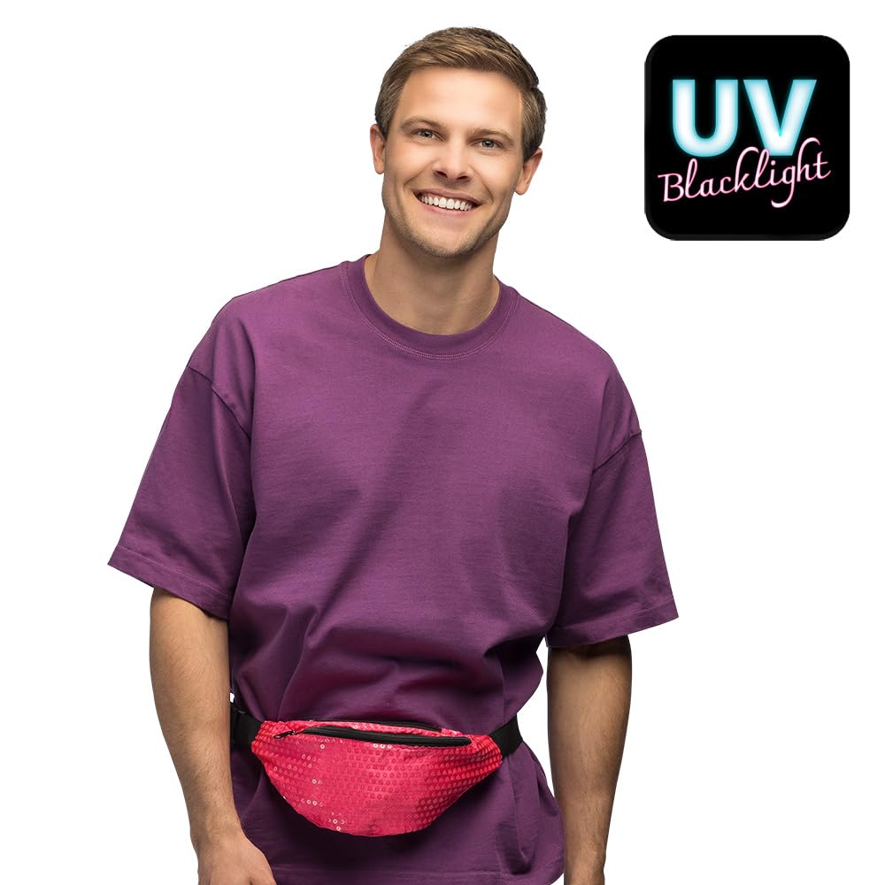 boland-neon-uv-g-rteltasche-neon-rosa-90er-retro image 4