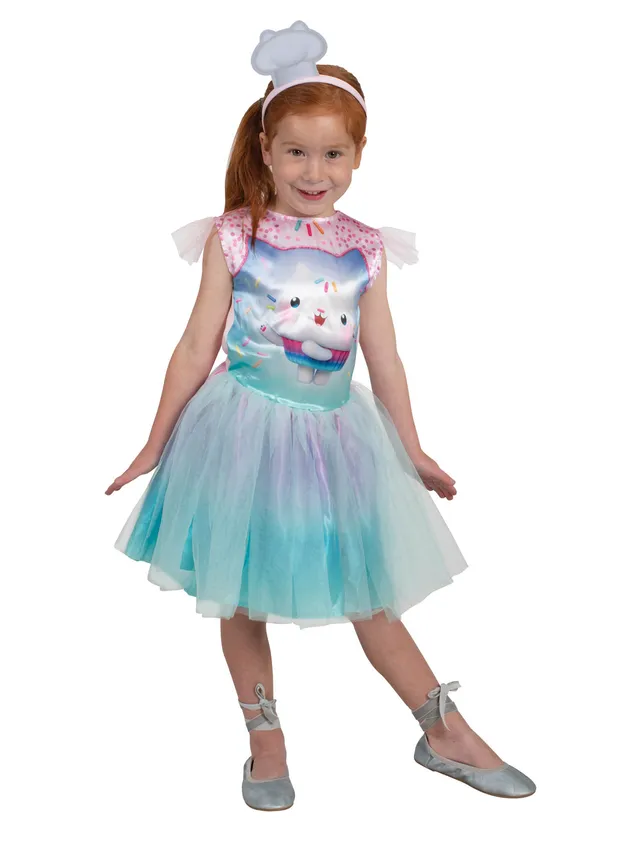 rubies-gabby-s-dollhouse-p-tit-chou-kost-m-mit-haarreif image 1