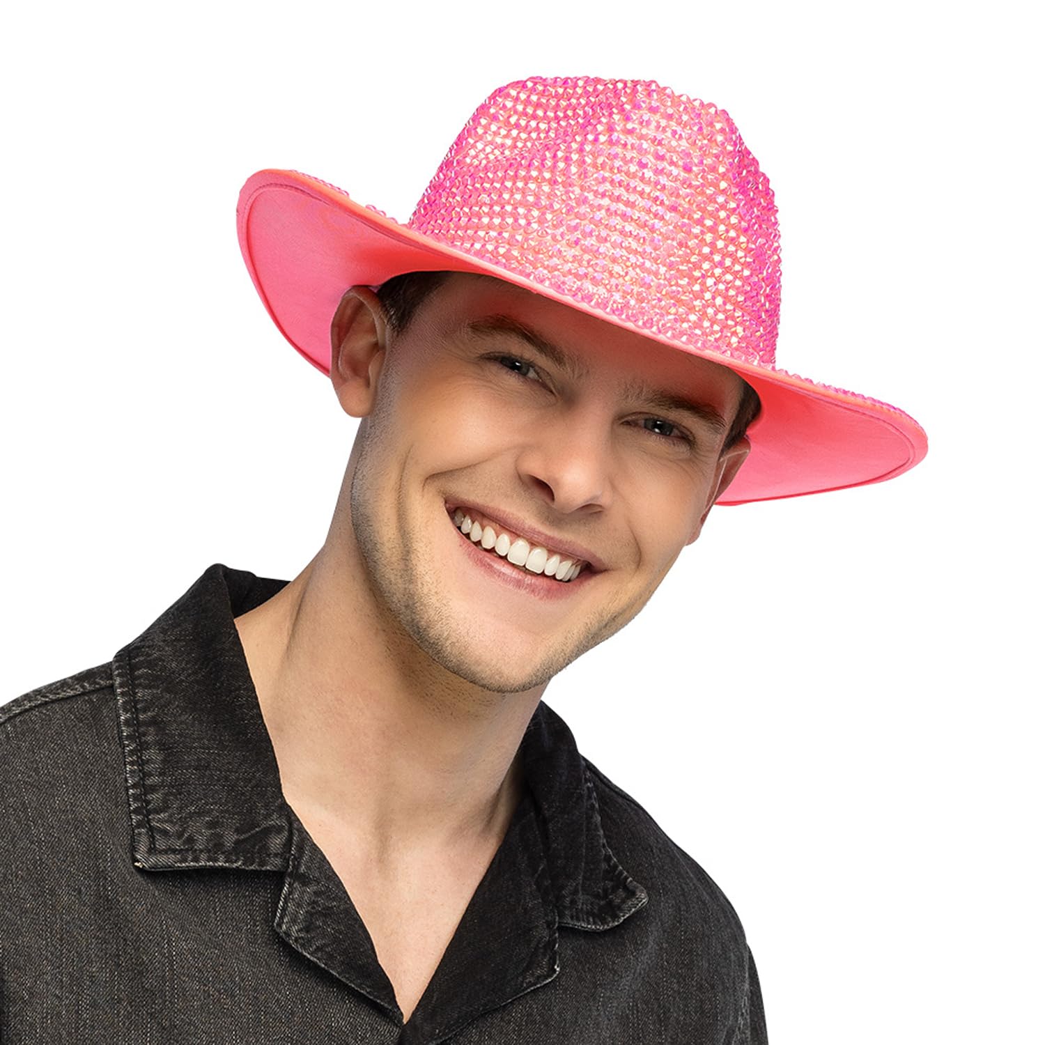boland-aurora-uv-cowboyhut-western-neonorange image 6