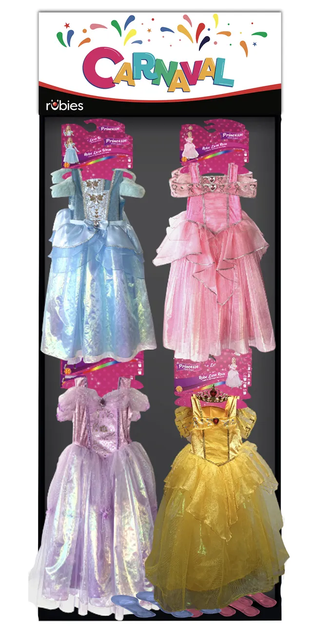 rubies-isorel-princesse-luxe-verkaufsst-nder-39x57x190-cm image 1