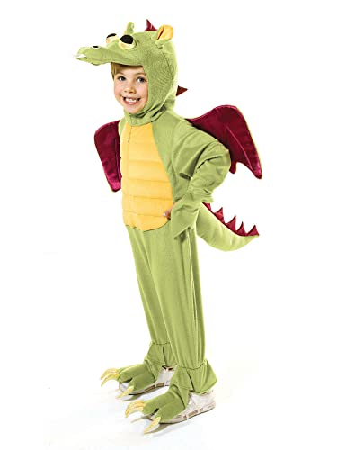 rubie-s-deluxe-ba891-drachenkost-m-jungen-medium-128-cm-lila image 3