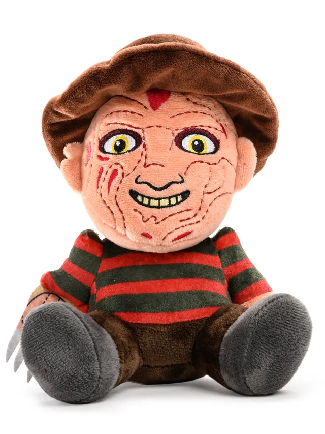 kidrobot-freddy-krueger-pl-sch-stofftier-horror image 1