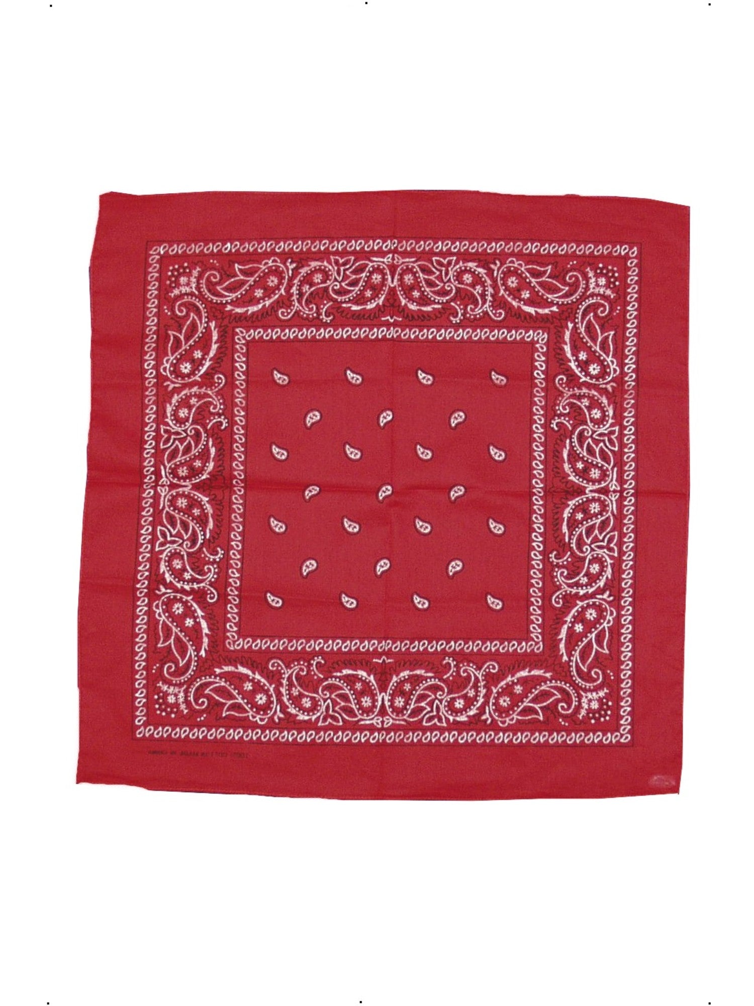 smiffys-fever-cowboy-bandana-rot-halstuch-einheitsgr-e image 2