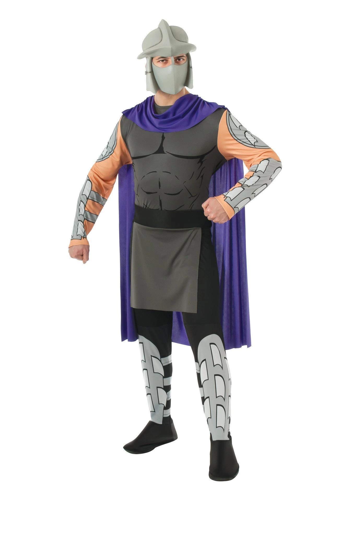 rubie-s-deluxe-shredder-classic-kost-m-xl-polyester image 3