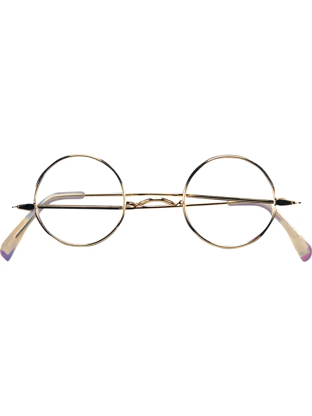 rubies-weihnachtsmann-brille-rund-kost-mbrille-ohne-gl-ser image 1