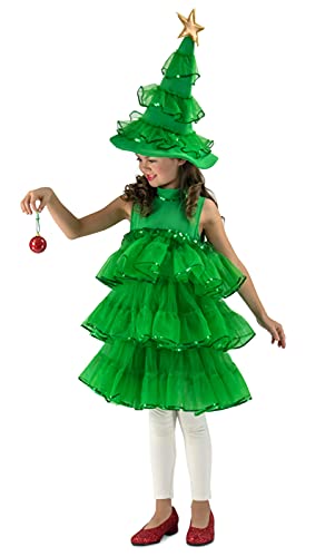 rubie-s-deluxe-glitter-christmas-tree-kinderkost-m-m image 7