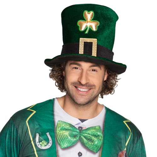 boland-st-patrick-s-day-hut-gr-n-mit-kleeblatt image 6