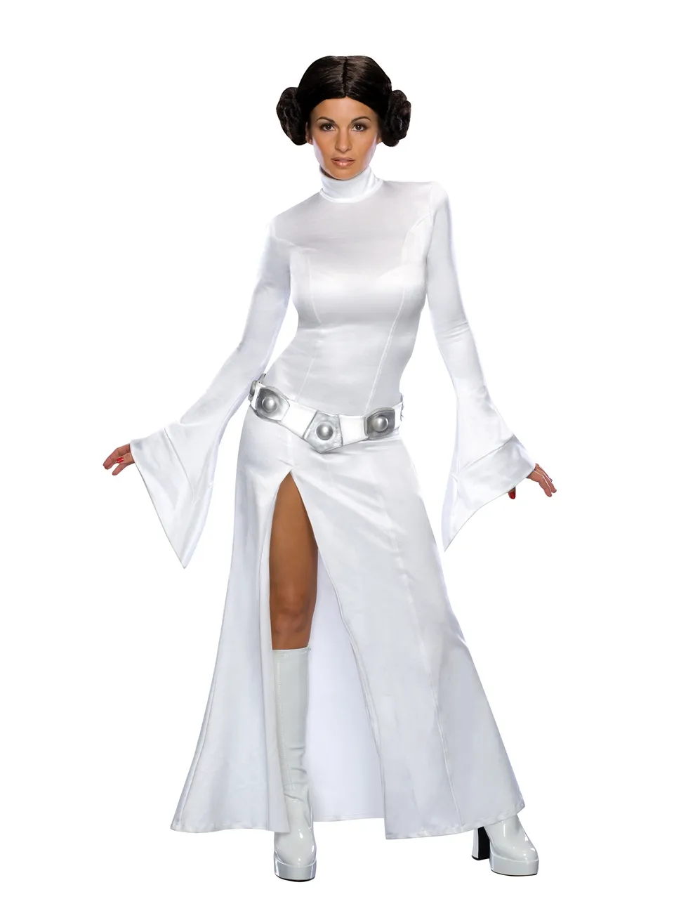 rubies-leia-prinzessin-kost-m-mit-per-cke image 1