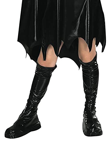 rubie-s-deluxe-batgirl-maedchenkostuem-kleid-umhang-maske-deluxe image 7