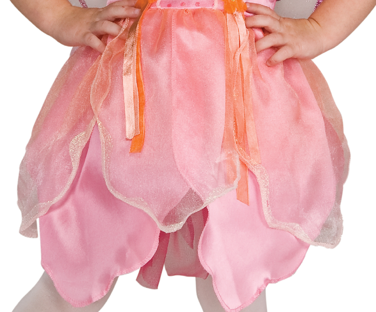 rubies-fee-kost-m-rosa-kinder-kleid-mit-fl-geln image 4