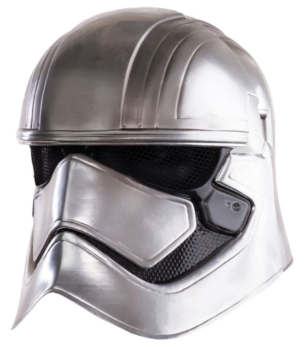 rubie-s-deluxe-captain-phasma-helm-kinderkost-m-2-teilig image 1