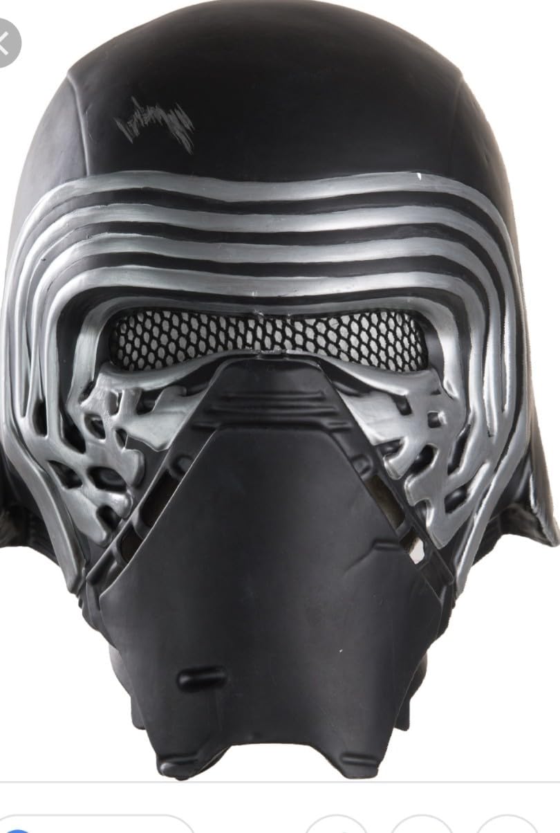 rubie-s-deluxe-star-wars-kost-m-doppelpack-kylo-ren-110-116 image 3