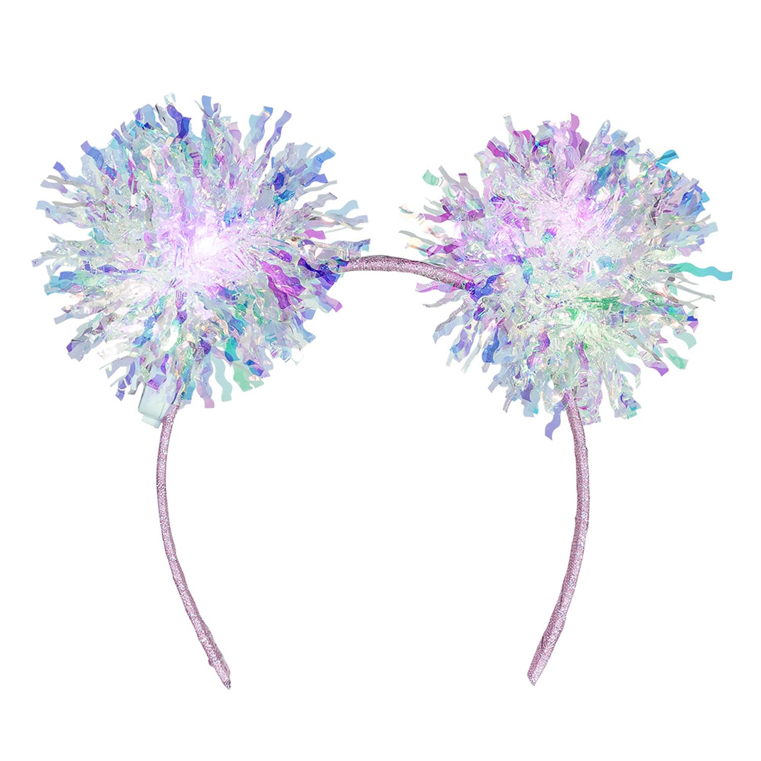 boland-led-tiara-sparkle-pompom-haarreif-einheitsgr-e image 2