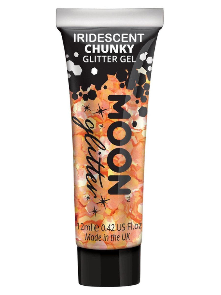 smiffys-makeup-fx-moon-glitter-iridescent-chunky-glitzer-gel-12-ml image 5
