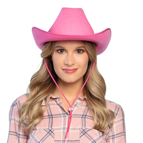 boland-headwear-cowboyhut-rodeo-59-cm-pink-unisex image 4