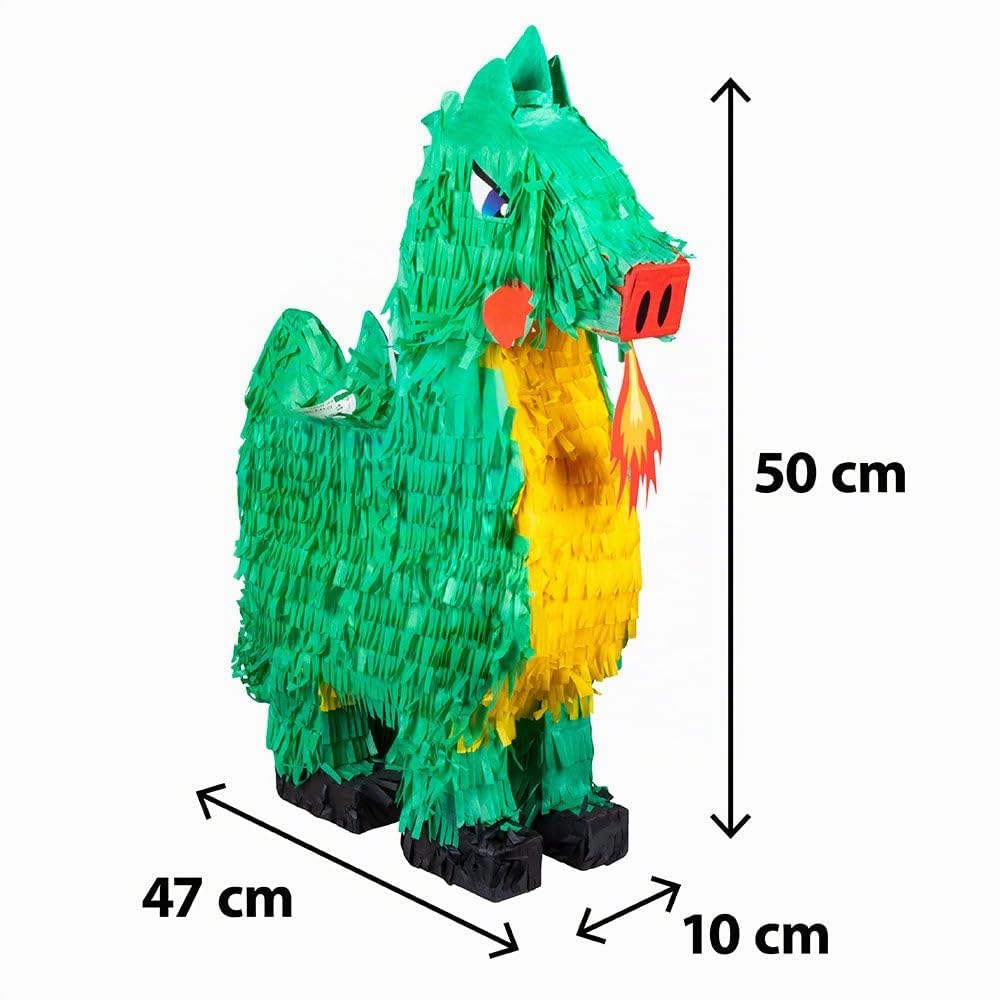 boland-pinata-drache-gr-n-49x47-cm-zum-bef-llen image 5