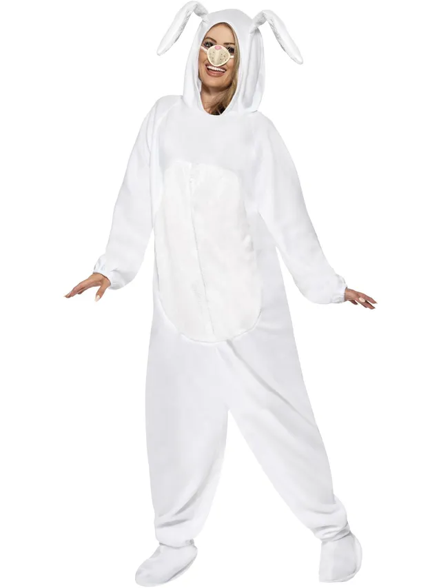 smiffys-fever-hasen-kost-m-m-wei-overall image 1
