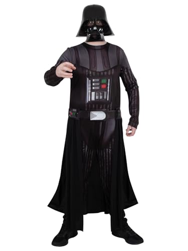 rubie-s-deluxe-darth-vader-erwachsenenkost-m-std-star-wars image 5