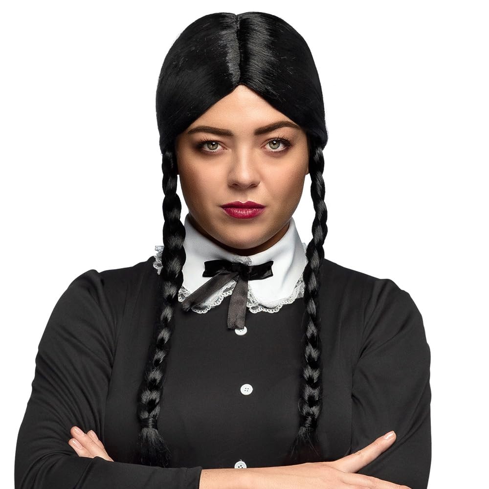 boland-wigs-per-cke-secrete-schwarz-z-pfe-lang-kunsthaar image 1