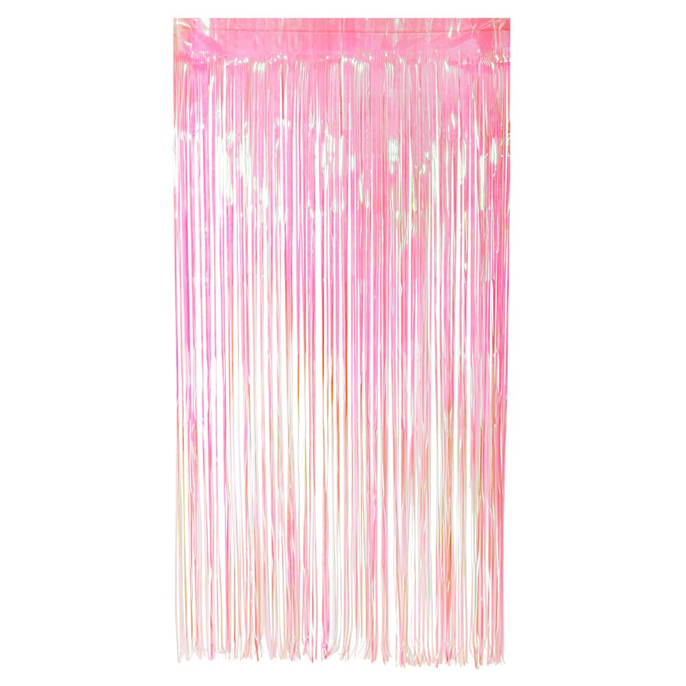 boland-folienvorhang-irisierend-hellblau-200x100-cm-lametta image 4