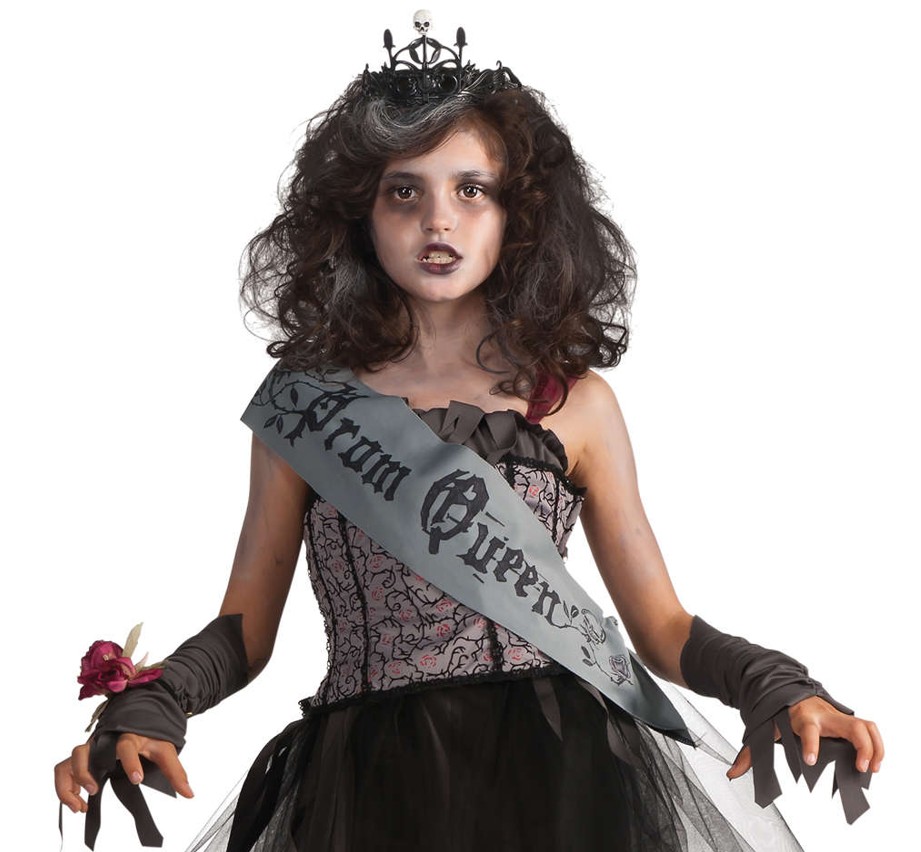 rubies-miss-horror-kost-m-tutu-kleid-mit-stirnband image 4