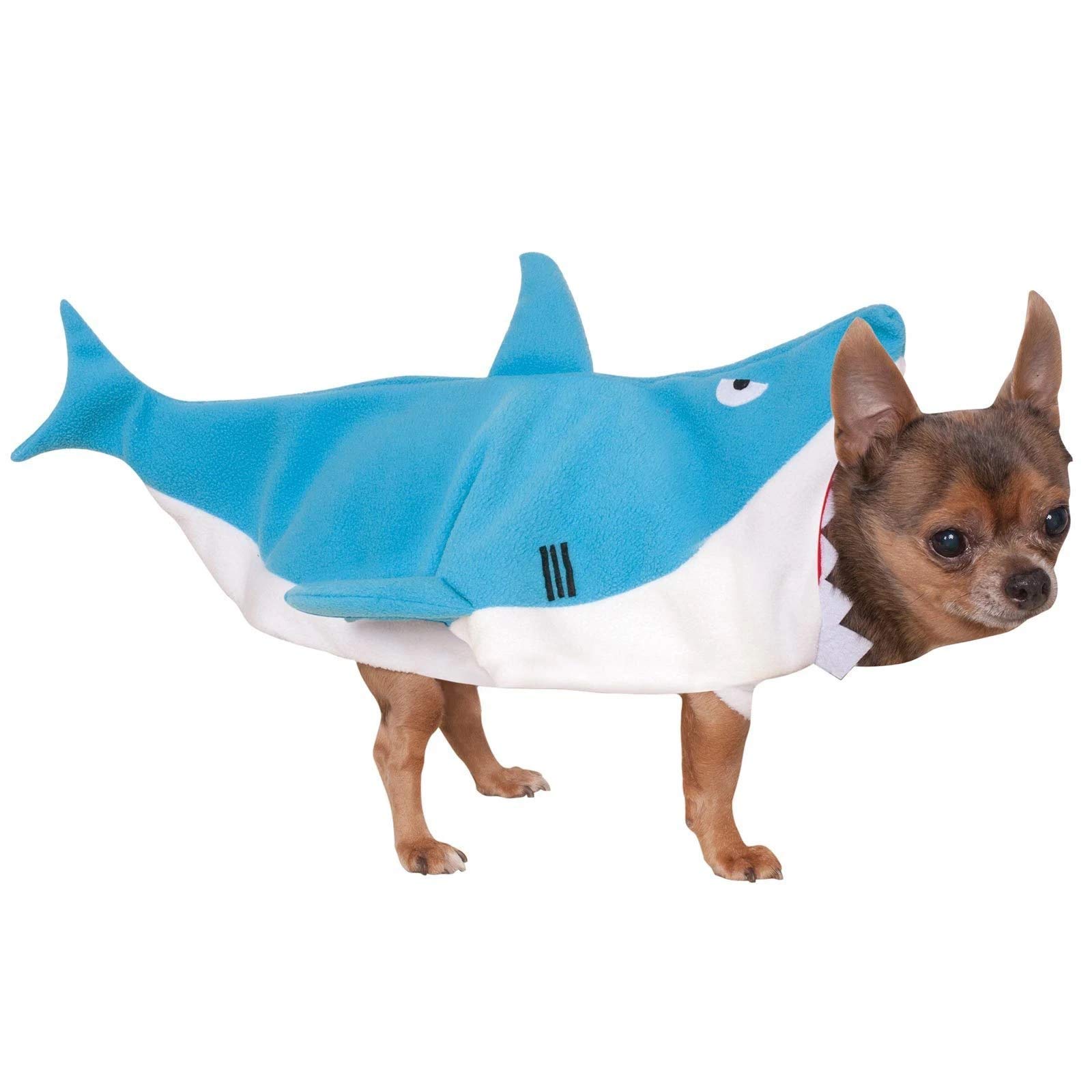 rubie-s-deluxe-hai-hundekost-m-small-haustierkost-m-hund-katze image 5