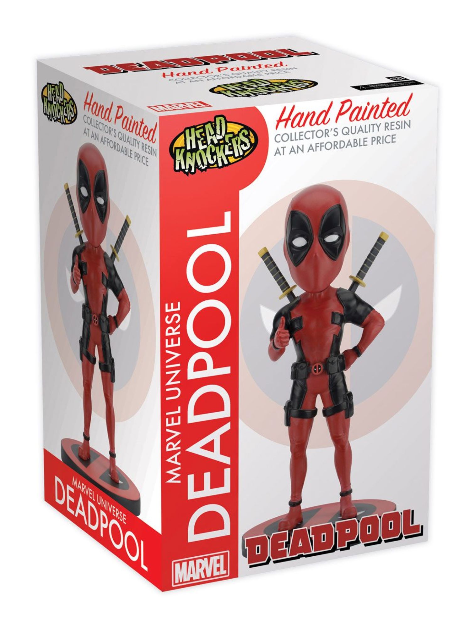rubies-head-knocker-deadpool-figur-22-cm-wackelkopf-resin image 2