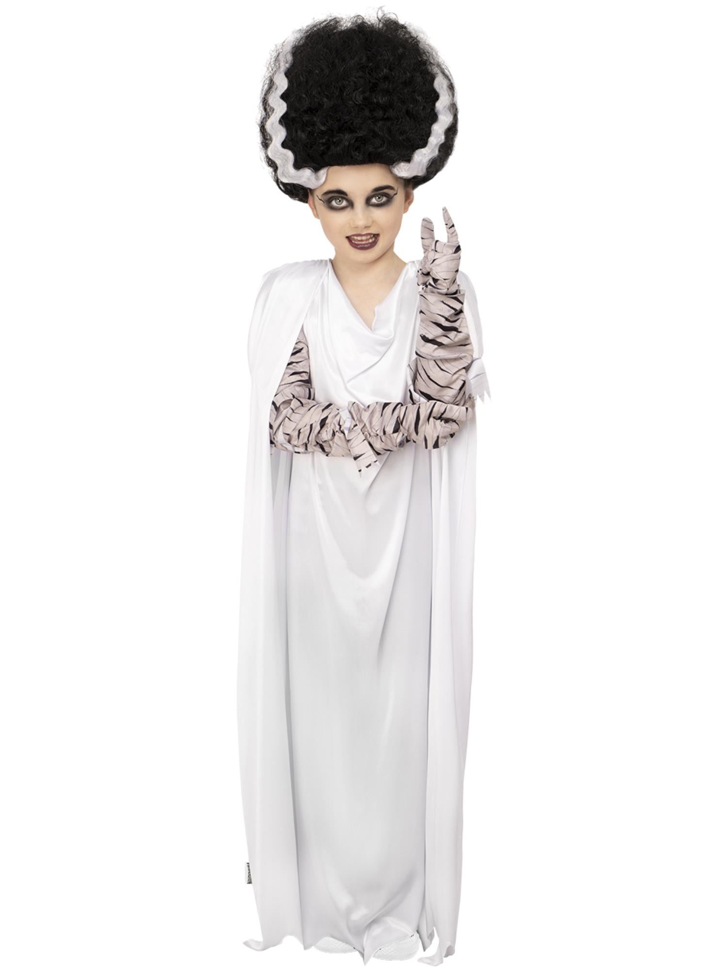 smiffys-fever-frankenstein-braut-kinderkost-m-gr-s-4-6 image 4