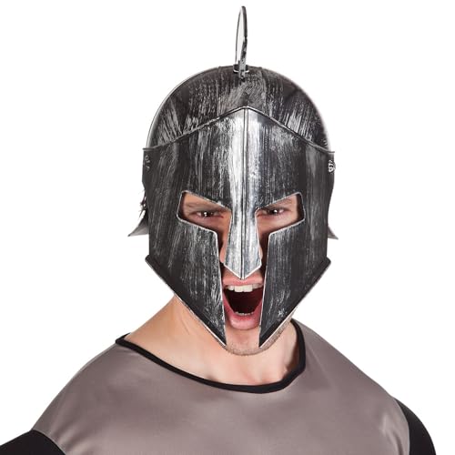 boland-01375-ritter-helm-erwachsene-gladiator-kopfbedeckung image 3