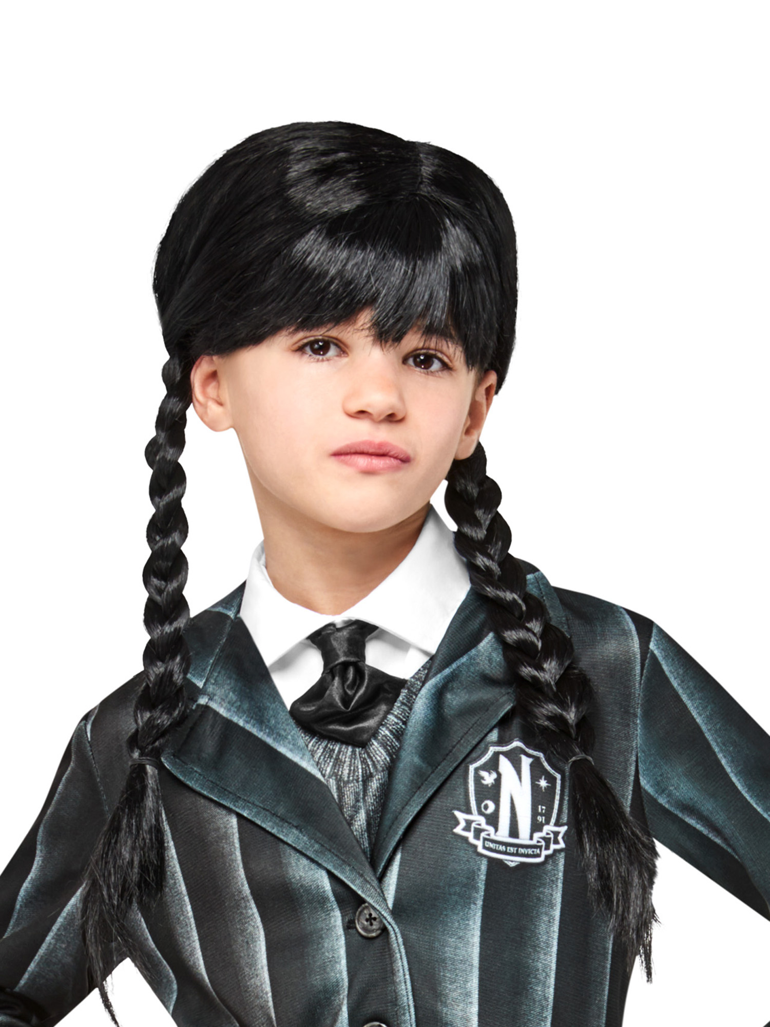 rubies-wednesday-per-cke-schwarz-z-pfe-pony-halloween image 3