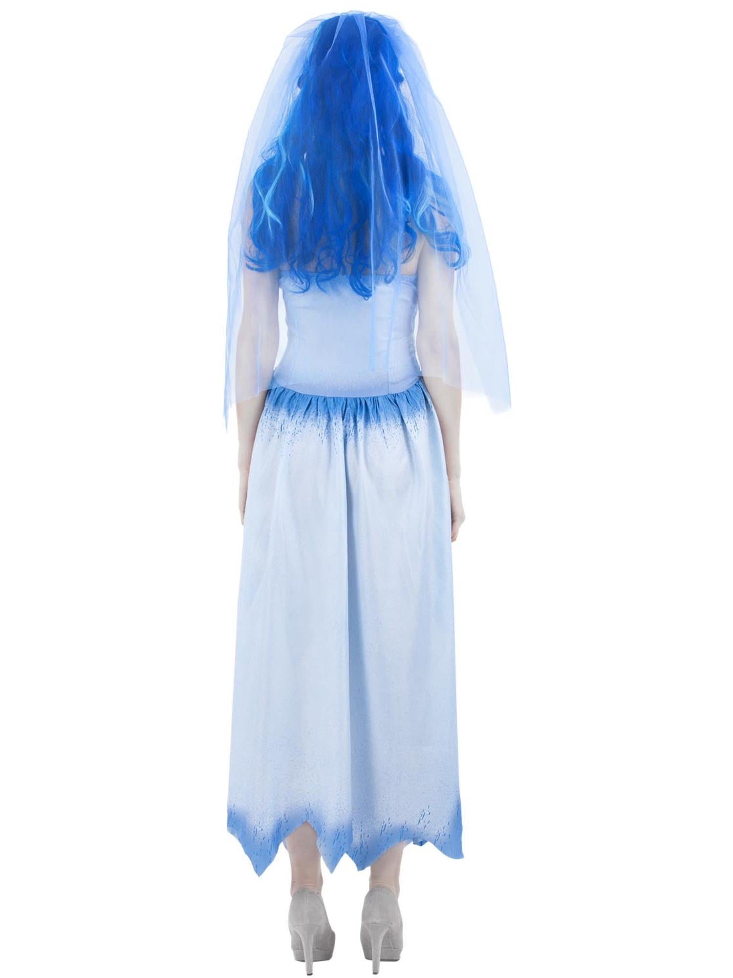 smiffys-fever-corpse-bride-emily-kost-m-damen-m image 2