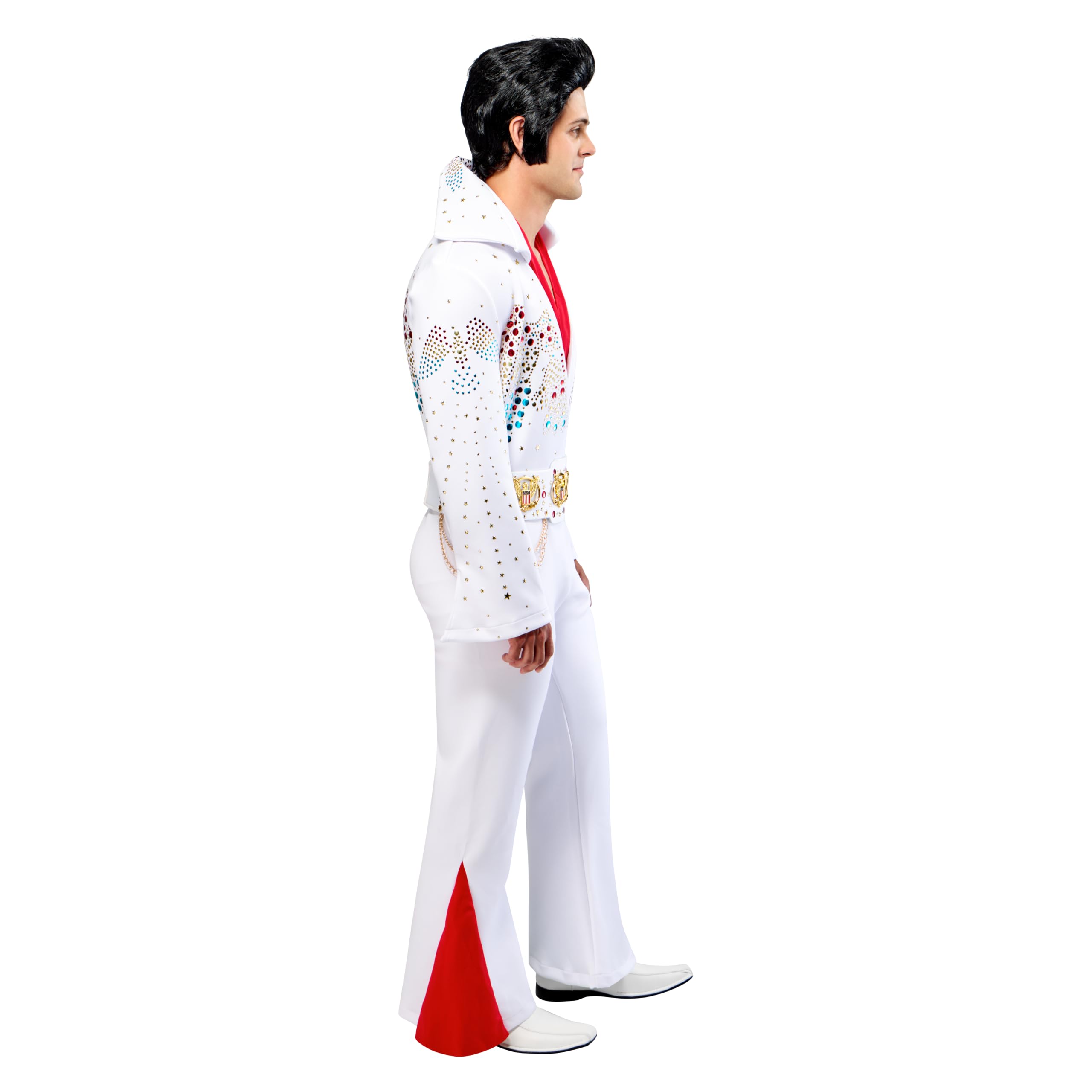 rubie-s-grand-heritage-elvis-presley-kost-m-l image 5