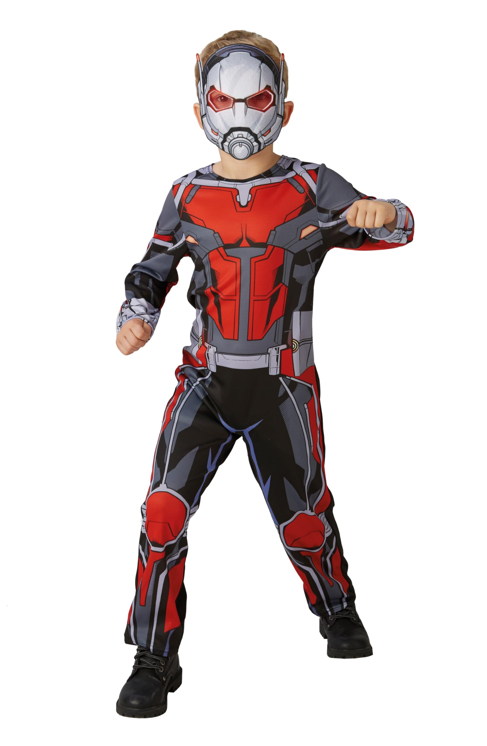 rubie-s-deluxe-ant-man-kost-m-kinder-gr-e-m-marvel image 1