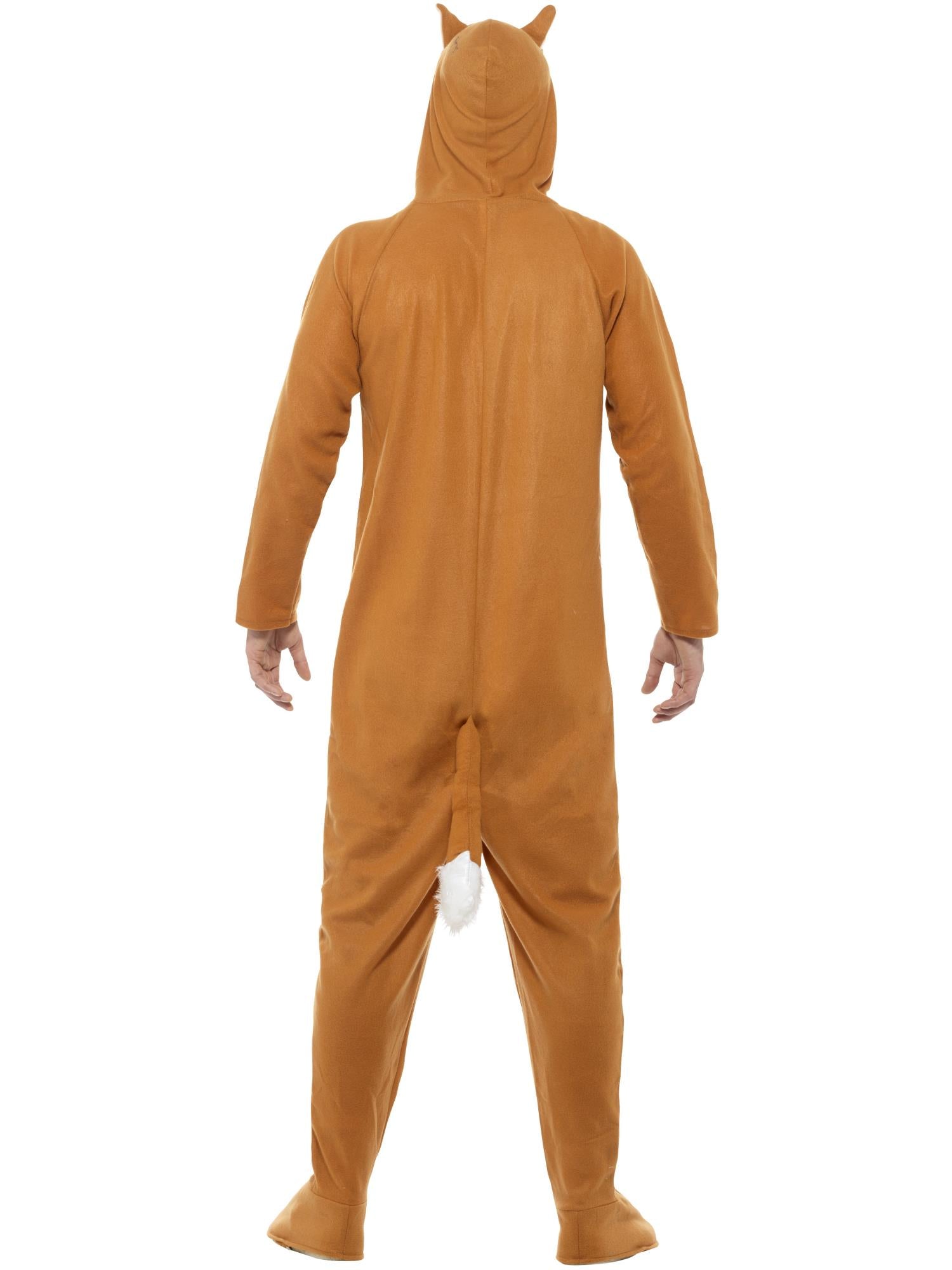 smiffys-fever-fuchs-kost-m-overall-braun-gr-m-l image 2