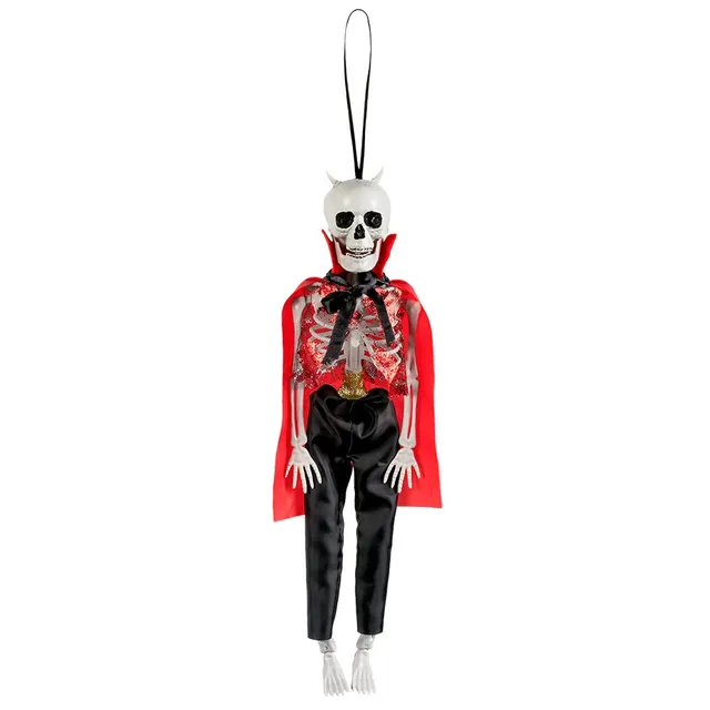 boland-decorations-skelett-teufel-deko-figur-40-cm image 1