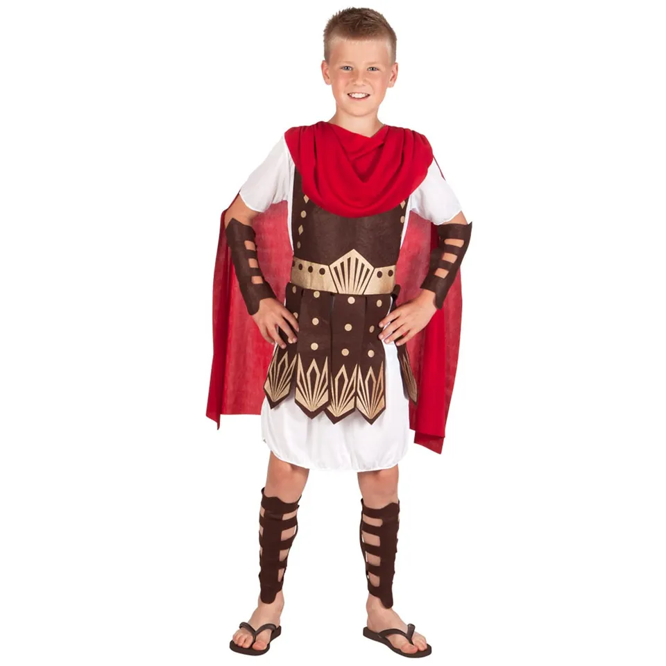 boland-gladiator-kinderkost-m-gr-e-158-tunika-set image 1